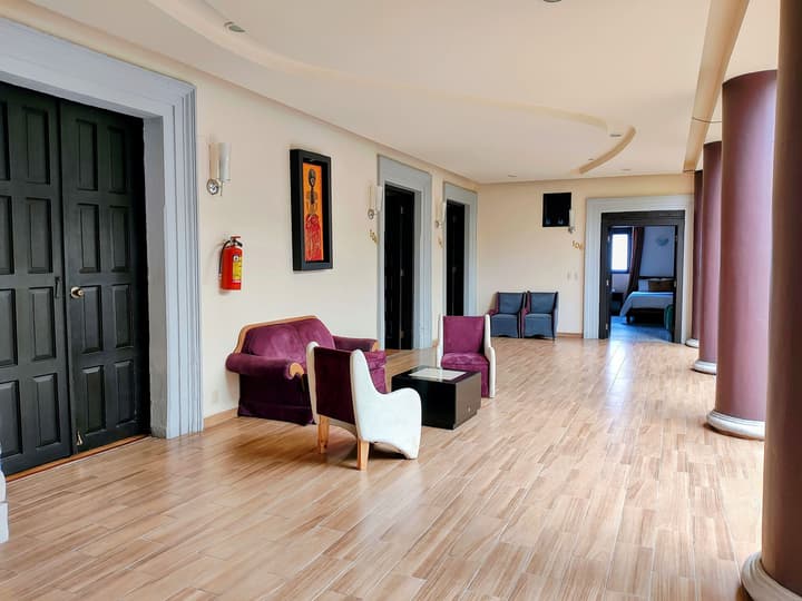 Hotel Jardines del Centro
