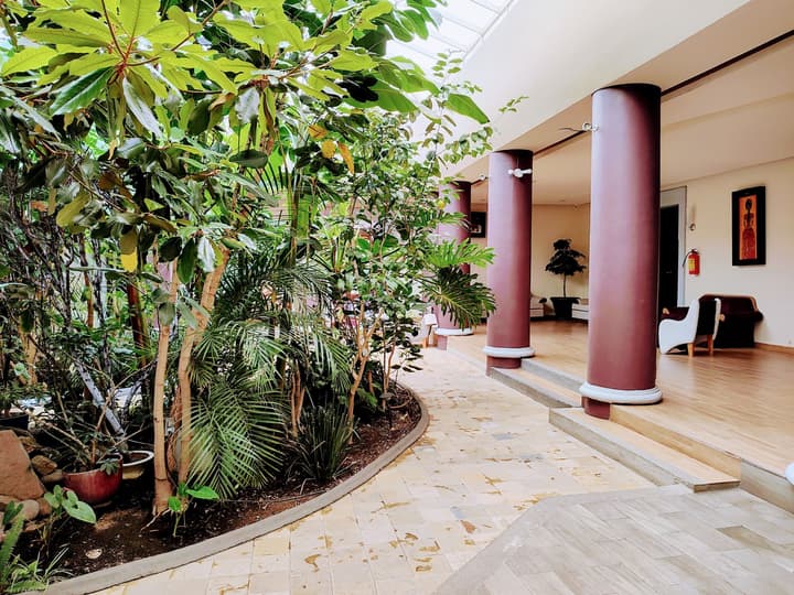 Hotel Jardines del Centro