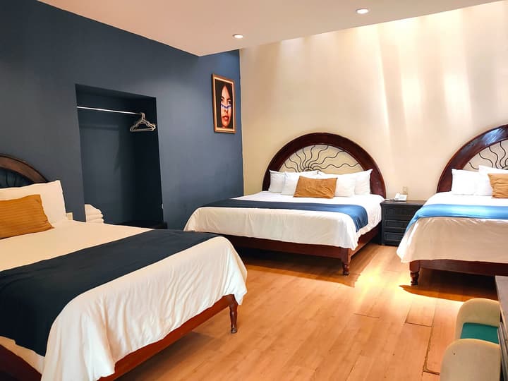 Hotel Jardines del Centro