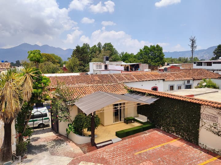 Hotel Jardines del Centro