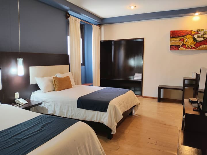Hotel Jardines del Centro