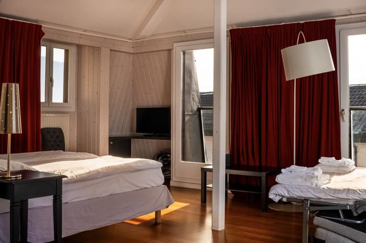 Tralala Hotel Montreux