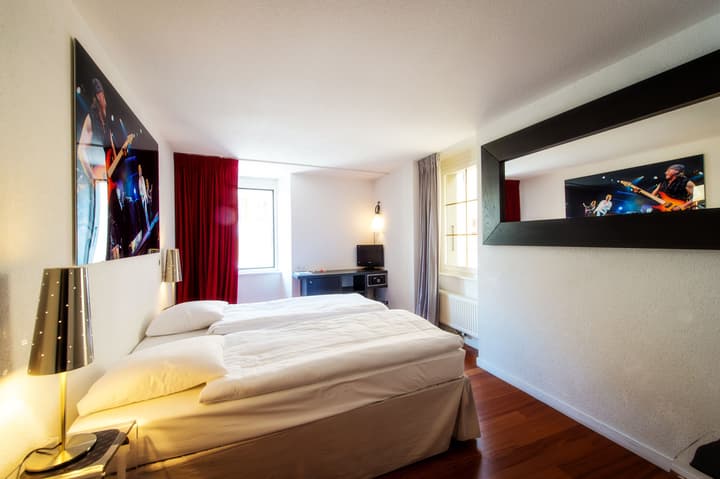 Tralala Hotel Montreux