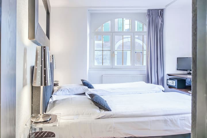 Tralala Hotel Montreux