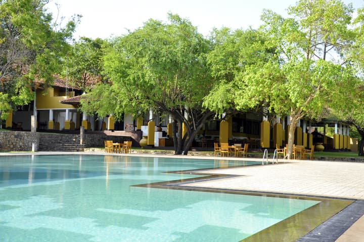 Amaya Lake Dambulla