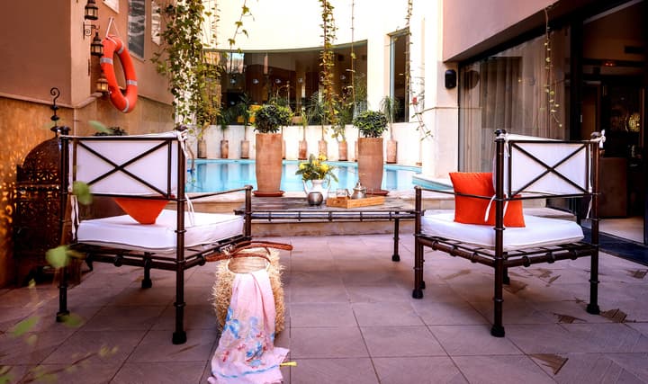 Dellarosa Boutique Hotel & Spa