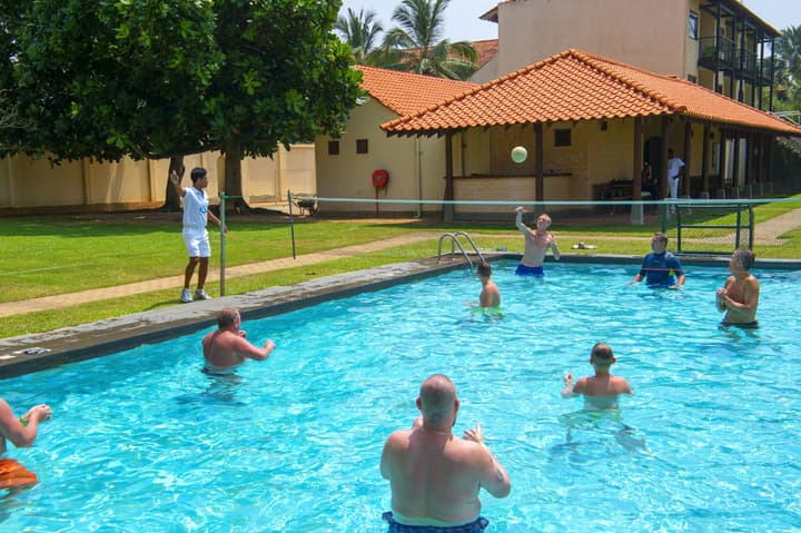 Mermaid Hotel & Club