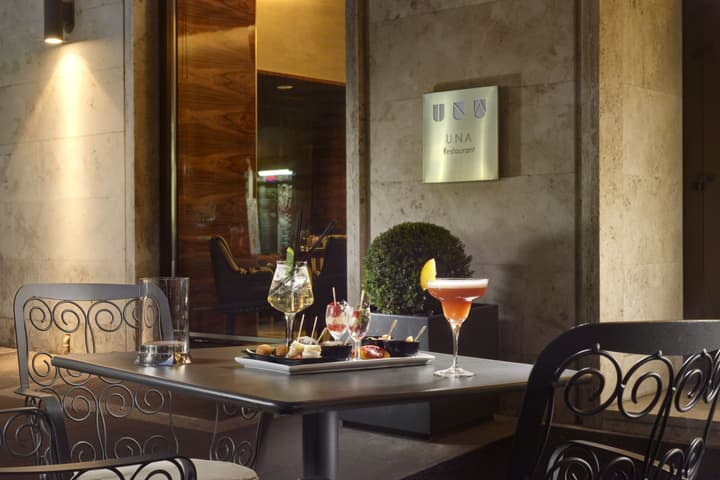 UNA Hotels Decò Roma