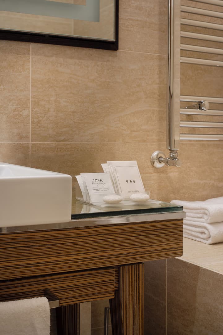 UNA Hotels Decò Roma