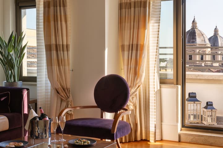 UNA Hotels Decò Roma