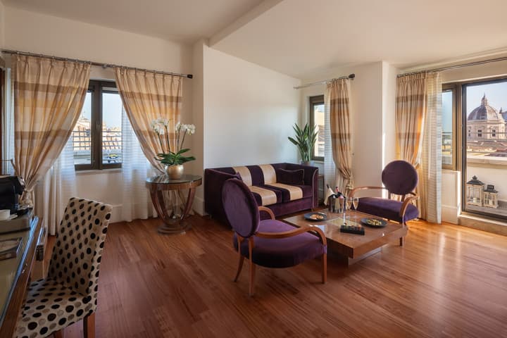 UNA Hotels Decò Roma