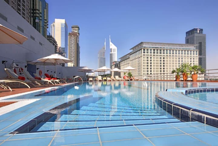 Rose Rayhaan by Rotana