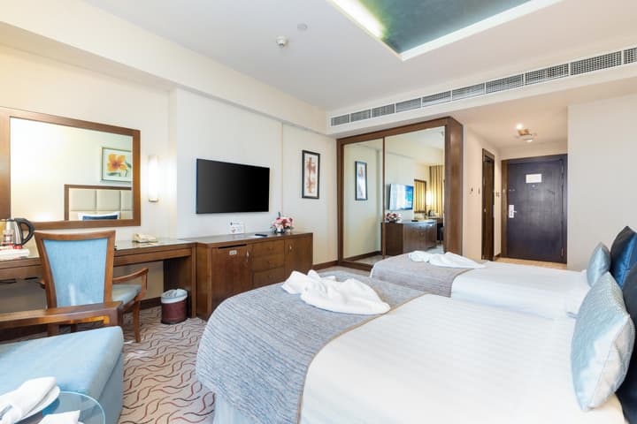 Samaya Hotel Deira