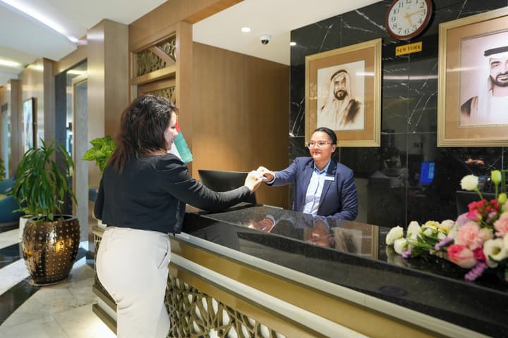 Samaya Hotel Deira