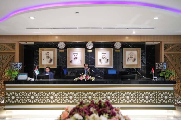 Samaya Hotel Deira