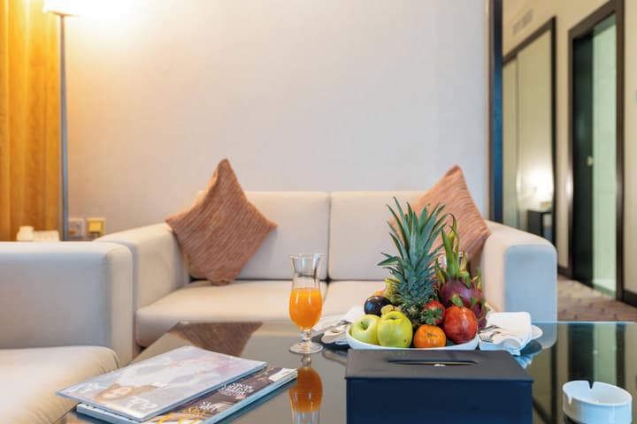 Samaya Hotel Deira