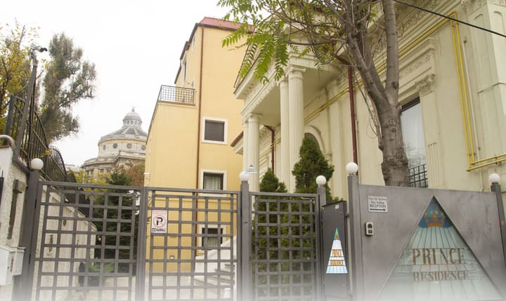PRince Residence Apartments
