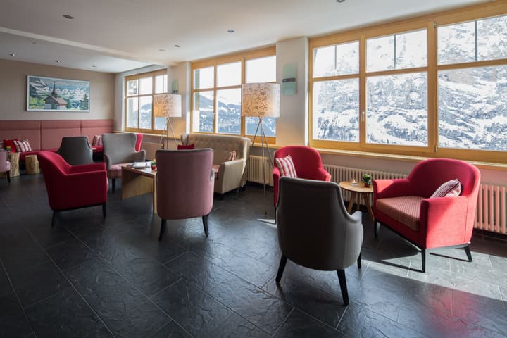 Hotel Edelweiss Superior