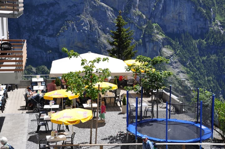 Hotel Edelweiss Superior