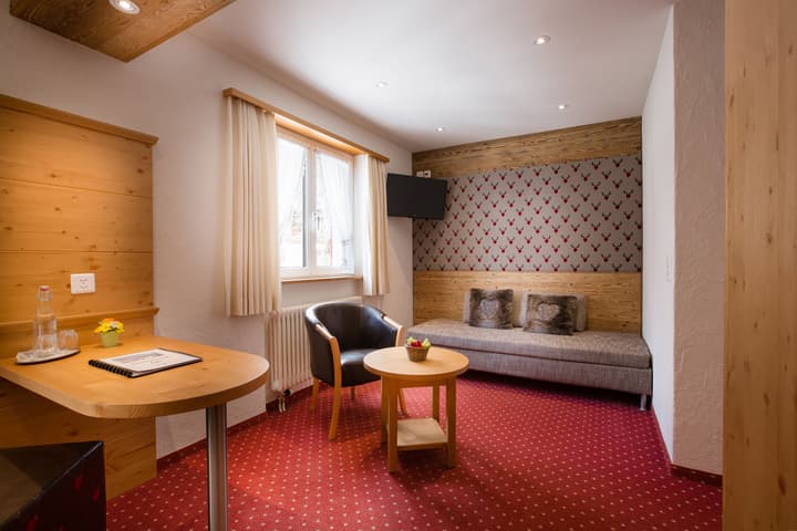 Hotel Edelweiss Superior