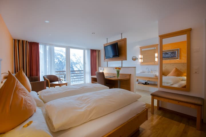 Hotel Edelweiss Superior