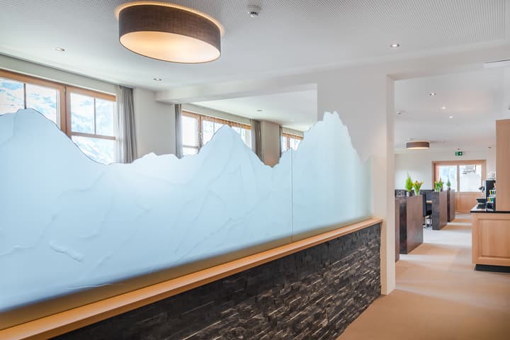 Hotel Edelweiss Superior