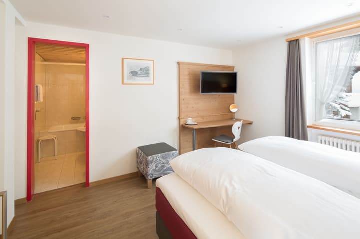 Hotel Edelweiss Superior