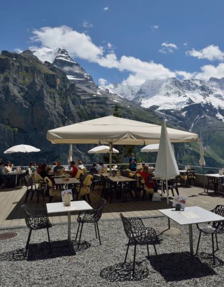 Hotel Edelweiss Superior