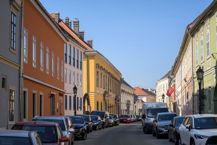 Buda Castle Hotel