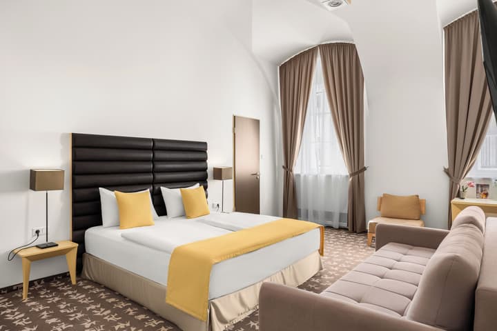 Buda Castle Hotel