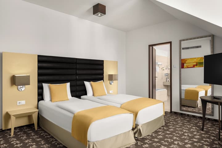 Buda Castle Hotel