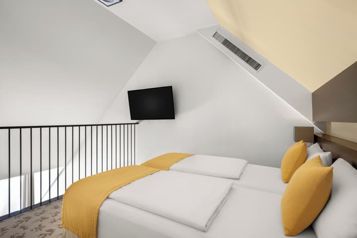 Buda Castle Hotel