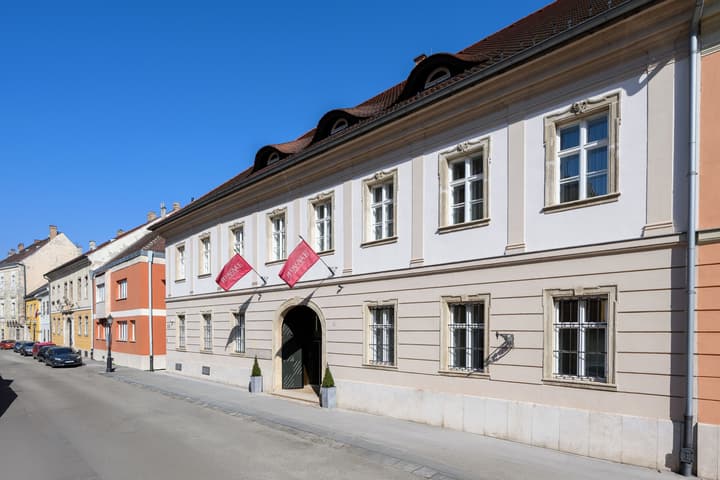 Buda Castle Hotel