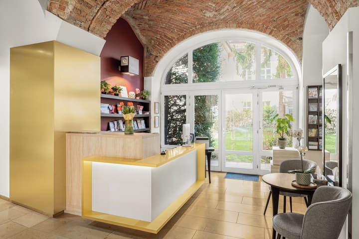 Buda Castle Hotel