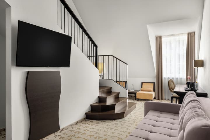 Buda Castle Hotel