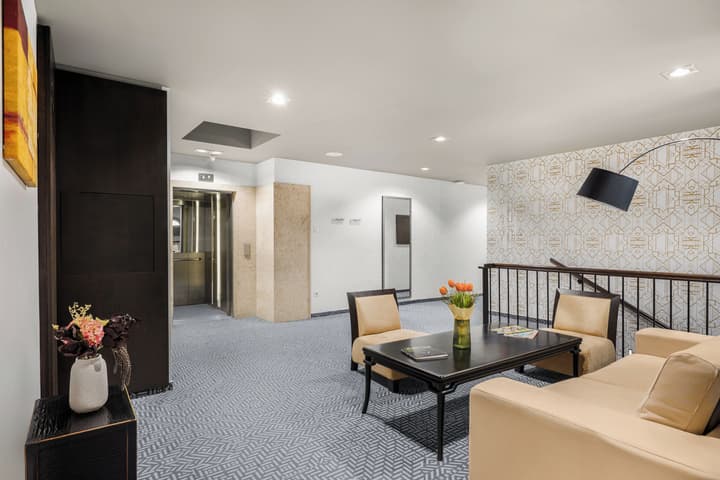 Buda Castle Hotel