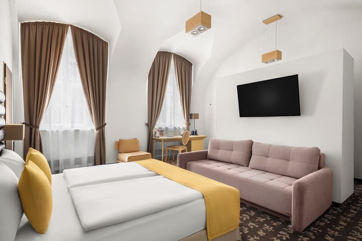 Buda Castle Hotel