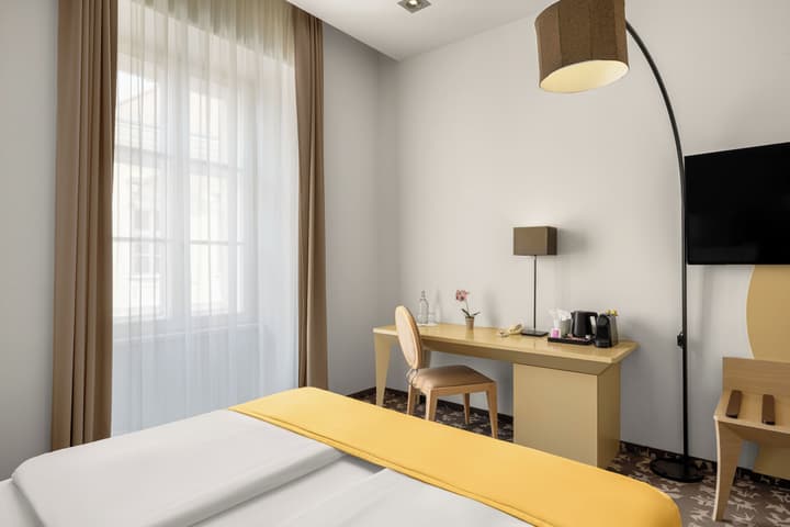 Buda Castle Hotel