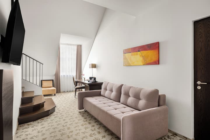 Buda Castle Hotel