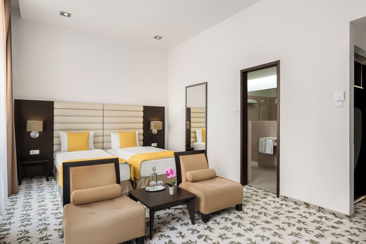 Buda Castle Hotel