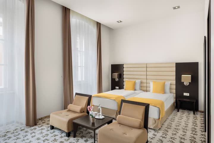 Buda Castle Hotel