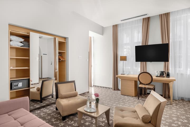 Buda Castle Hotel