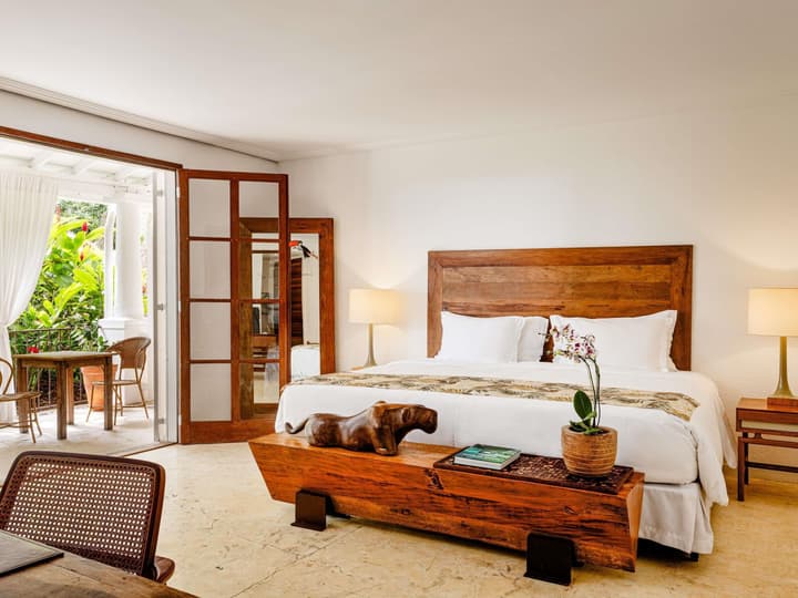 Santa Teresa Hotel Rio de Janeiro - MGallery Collection