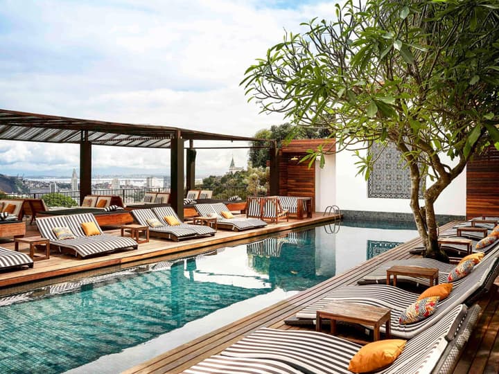 Santa Teresa Hotel Rio de Janeiro - MGallery Collection