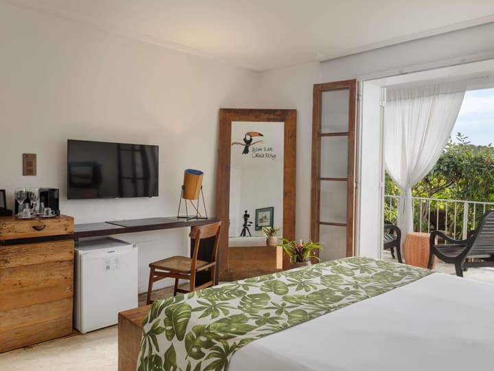 Santa Teresa Hotel Rio de Janeiro - MGallery Collection