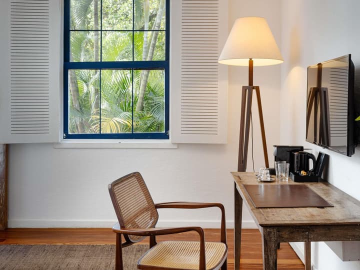 Santa Teresa Hotel Rio de Janeiro - MGallery Collection