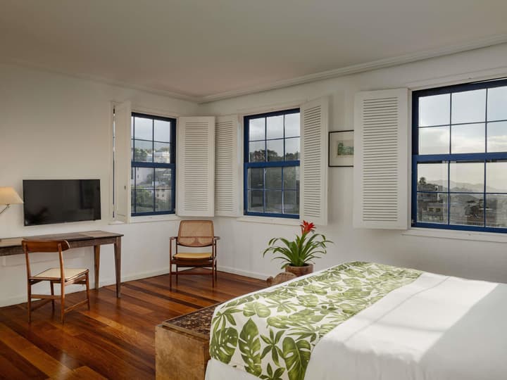 Santa Teresa Hotel Rio de Janeiro - MGallery Collection