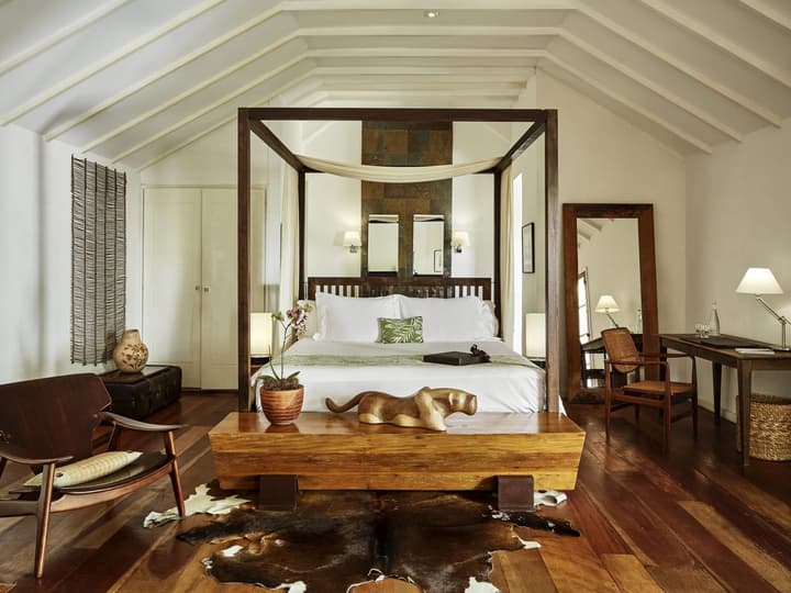 Santa Teresa Hotel Rio de Janeiro - MGallery Collection
