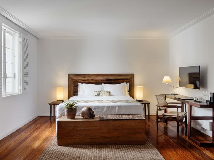 Santa Teresa Hotel Rio de Janeiro - MGallery Collection