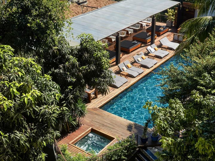 Santa Teresa Hotel Rio de Janeiro - MGallery Collection